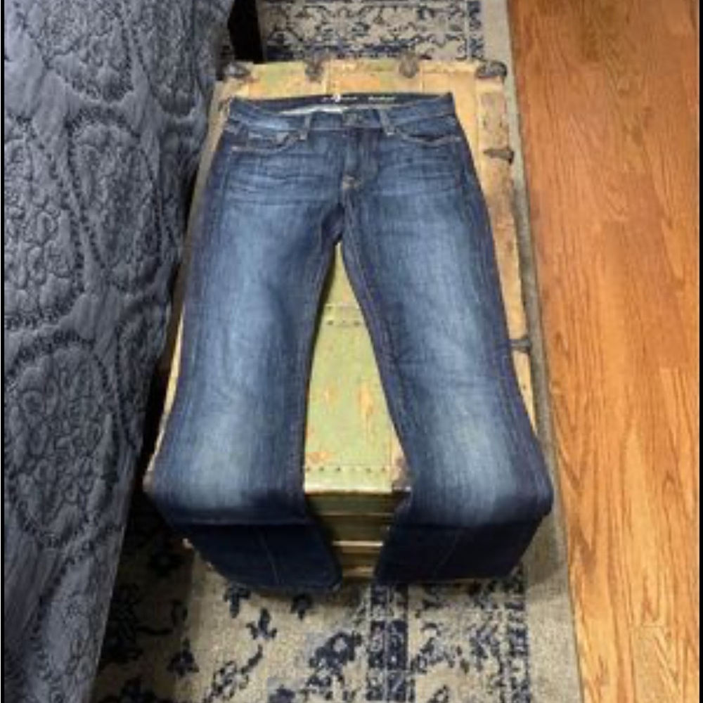 Seven for all Mankind jeans size 27